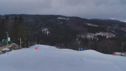 Panorama Vičanov - Tesák