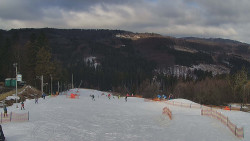 Panorama Vičanov - Tesák