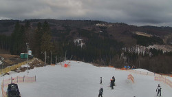 Panorama Vičanov - Tesák