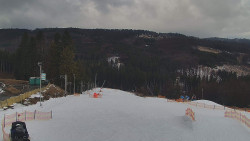 Panorama Vičanov - Tesák