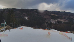 Panorama Vičanov - Tesák