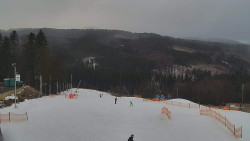 Panorama Vičanov - Tesák