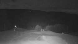 Panorama Vičanov - Tesák