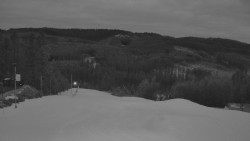 Panorama Vičanov - Tesák