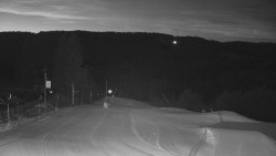 Panorama Vičanov - Tesák