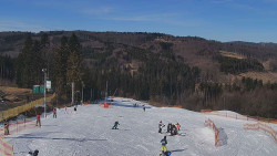 Panorama Vičanov - Tesák