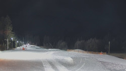 Panorama Vičanov - Tesák