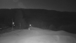 Panorama Vičanov - Tesák