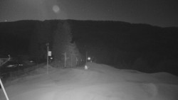 Panorama Vičanov - Tesák