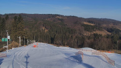 Panorama Vičanov - Tesák