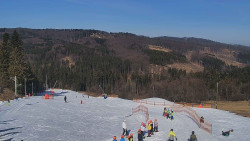 Panorama Vičanov - Tesák