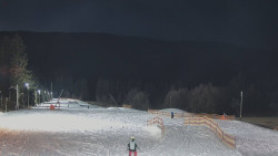 Panorama Vičanov - Tesák