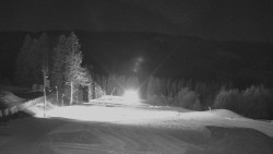 Panorama Vičanov - Tesák