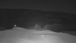 Panorama Vičanov - Tesák