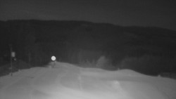 Panorama Vičanov - Tesák