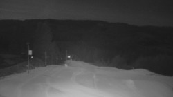 Panorama Vičanov - Tesák