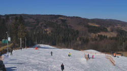 Panorama Vičanov - Tesák