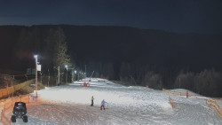 Panorama Vičanov - Tesák