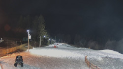 Panorama Vičanov - Tesák