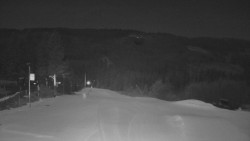 Panorama Vičanov - Tesák