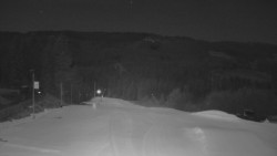 Panorama Vičanov - Tesák