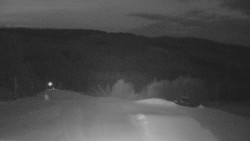 Panorama Vičanov - Tesák