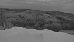 Panorama Vičanov - Tesák