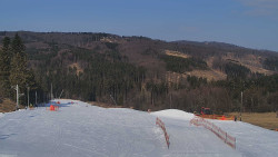 Panorama Vičanov - Tesák
