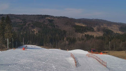 Panorama Vičanov - Tesák