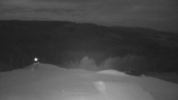 Panorama Vičanov - Tesák