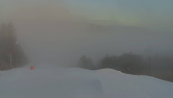 Panorama Vičanov - Tesák