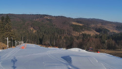 Panorama Vičanov - Tesák