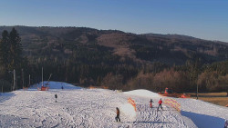 Panorama Vičanov - Tesák