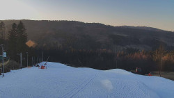 Panorama Vičanov - Tesák