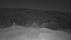 Panorama Vičanov - Tesák