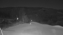 Panorama Vičanov - Tesák