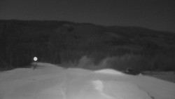 Panorama Vičanov - Tesák