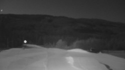 Panorama Vičanov - Tesák