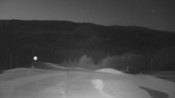 Panorama Vičanov - Tesák