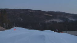 Panorama Vičanov - Tesák