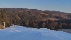 Panorama Vičanov - Tesák