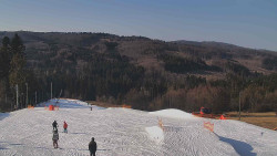 Panorama Vičanov - Tesák