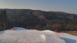 Panorama Vičanov - Tesák