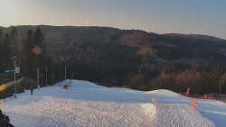 Panorama Vičanov - Tesák