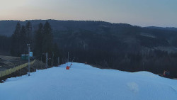 Panorama Vičanov - Tesák