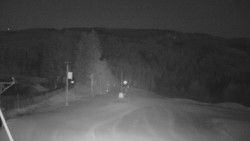 Panorama Vičanov - Tesák