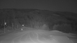 Panorama Vičanov - Tesák