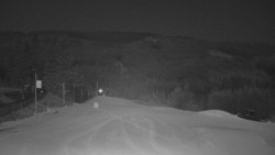 Panorama Vičanov - Tesák