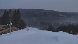 Panorama Vičanov - Tesák