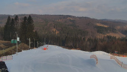 Panorama Vičanov - Tesák